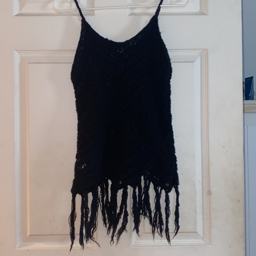 Mossimo knitted top🔴 - Picture 6 of 6